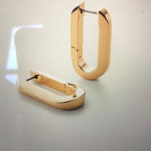 Jenny Bird U-Link Earrings